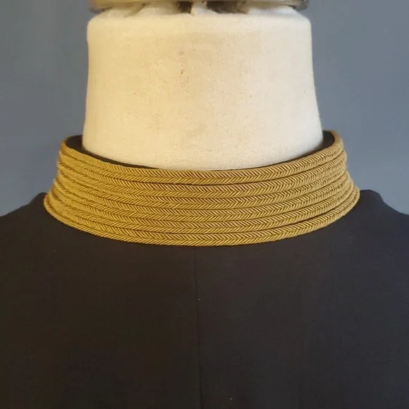 Ralph lauren black label wool blend  women black zip front  jacket blazer size 8 - Picture 6 of 14